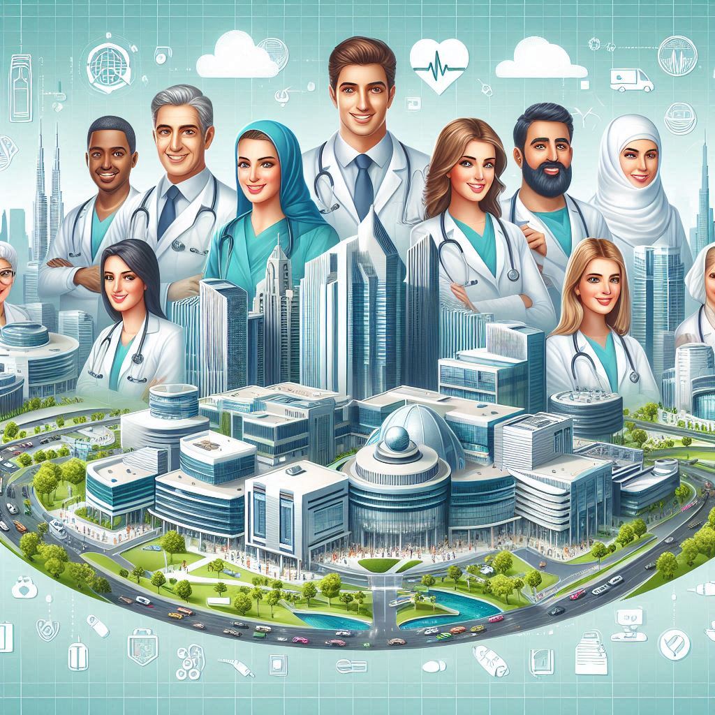 أفضل مستشفيات الإمارات للسياحة العلاجية
