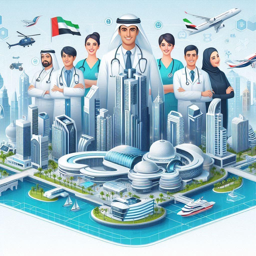 أفضل مستشفيات الإمارات للسياحة العلاجية